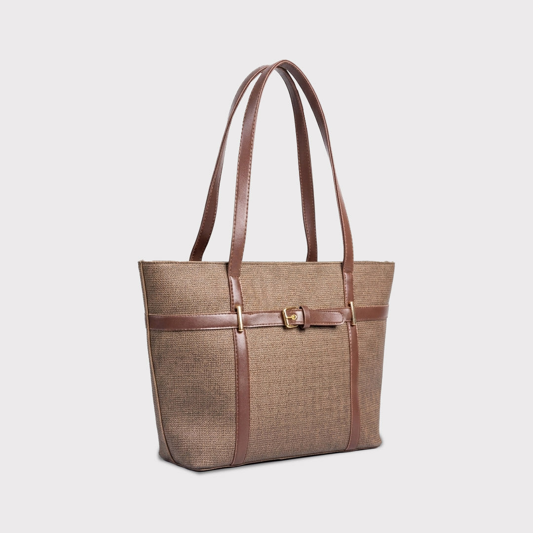 Nova Tote - Brown