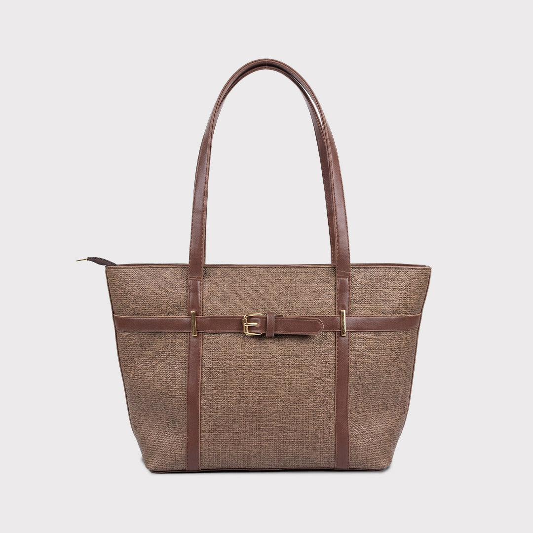 Nova Tote - Brown