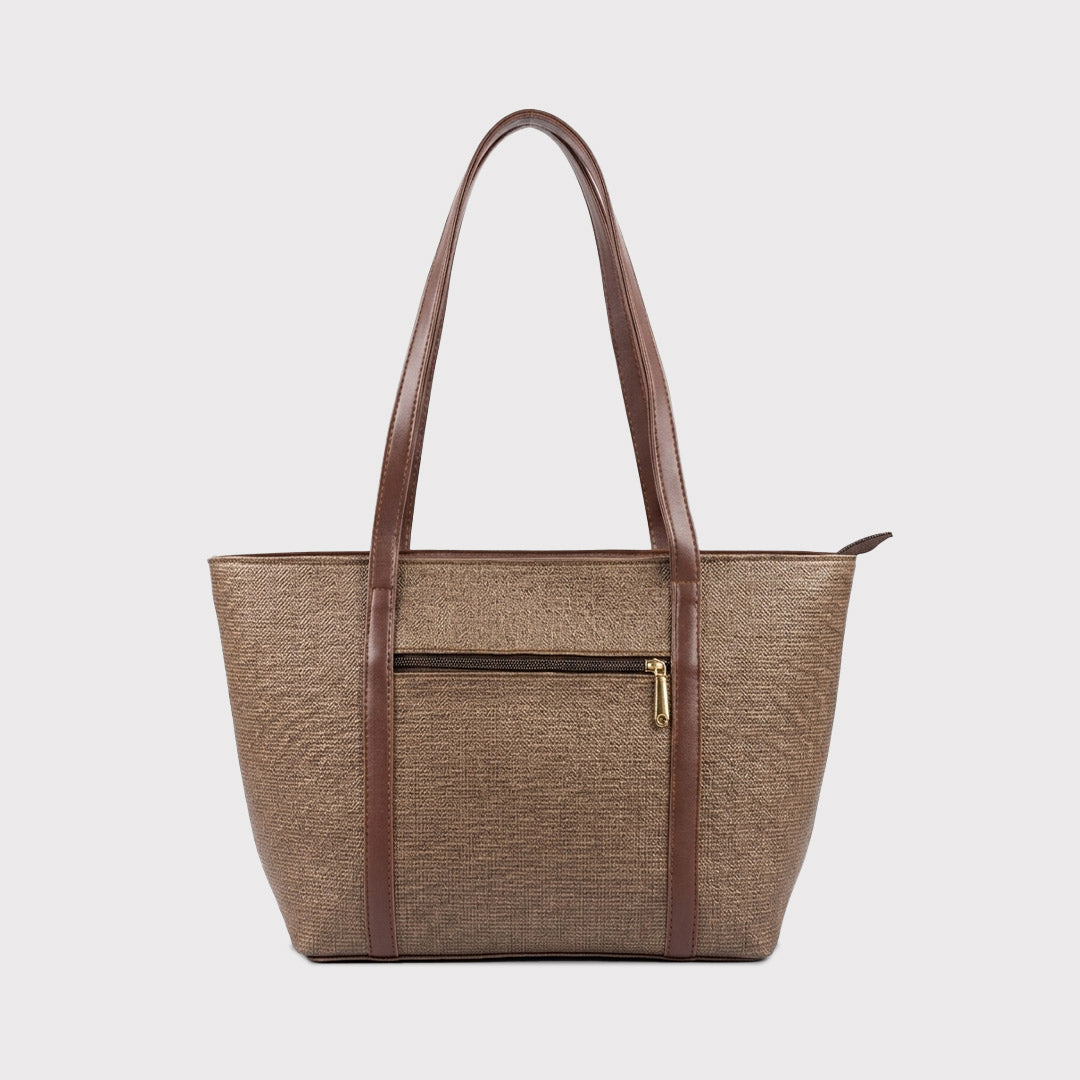 Nova Tote - Brown
