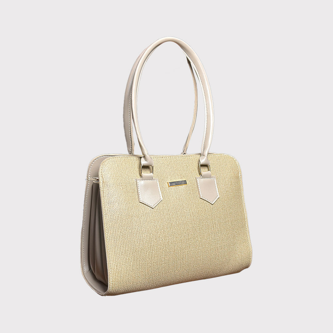 Elan Bag - Ivory