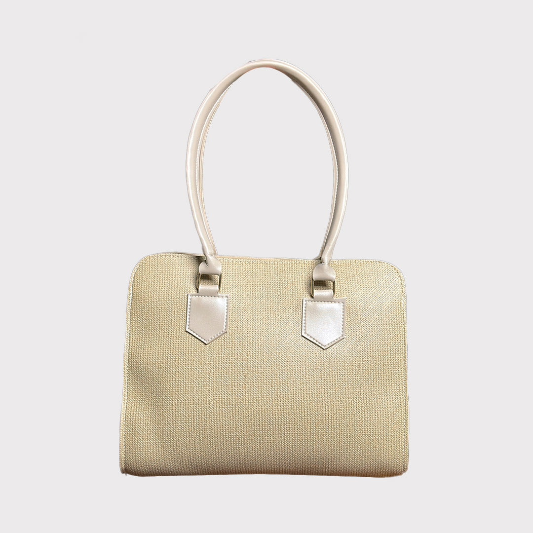 Elan Bag - Ivory